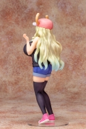 Аниме фигурка Kobayashi-san chi no Maid Dragon — Quetzalcoatl — 1/7 — Plain Clothes ver.