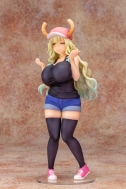 Аниме фигурка Kobayashi-san chi no Maid Dragon — Quetzalcoatl — 1/7 — Plain Clothes ver.