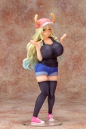 Аниме фигурка Kobayashi-san chi no Maid Dragon — Quetzalcoatl — 1/7 — Plain Clothes ver.