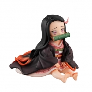 Аниме фигурка Kimetsu no Yaiba — Kamado Nezuko — G.E.M. — Tenohira