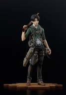 Аниме фигурка Shingeki no Kyojin — Levi — BRAVE-ACT — 1/8 — ver.2A
