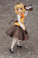 Аниме фигурка Gochuumon wa Usagi Desu ka?? — Kirima Syaro — 1/7 — Cafe Style