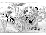 Манга One Piece. Большой куш. Том 2