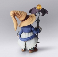 Аниме фигурка Final Fantasy IX — Vivi Orunitia — Bring Arts (две фигурки в комплекте)