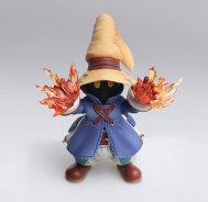 Аниме фигурка Final Fantasy IX — Vivi Orunitia — Bring Arts (две фигурки в комплекте)