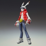 Аниме фигурка Summer Wars — King Kazma — Super Action Statue — ver.1