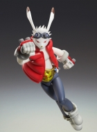 Аниме фигурка Summer Wars — King Kazma — Super Action Statue — ver.1