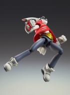 Аниме фигурка Summer Wars — King Kazma — Super Action Statue — ver.1