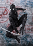 Лимитированная аниме фигурка Spider-Man: Far From Home — Spider-Man — S.H.Figuarts — Stealth Suit