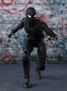 Лимитированная аниме фигурка Spider-Man: Far From Home — Spider-Man — S.H.Figuarts — Stealth Suit