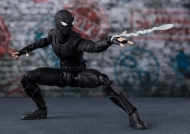 Лимитированная аниме фигурка Spider-Man: Far From Home — Spider-Man — S.H.Figuarts — Stealth Suit