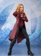 Лимитированная аниме фигурка Avengers: Infinity War — Scarlet Witch — S.H.Figuarts