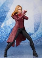 Лимитированная аниме фигурка Avengers: Infinity War — Scarlet Witch — S.H.Figuarts