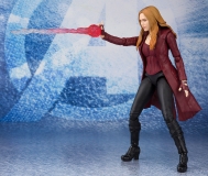 Лимитированная аниме фигурка Avengers: Infinity War — Scarlet Witch — S.H.Figuarts