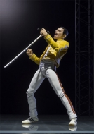 Аниме фигурка Queen — Freddie Mercury — S.H.Figuarts — Live at Wembley Stadium