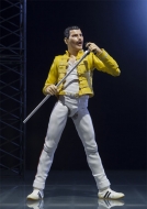 Аниме фигурка Queen — Freddie Mercury — S.H.Figuarts — Live at Wembley Stadium