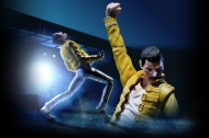 Аниме фигурка Queen — Freddie Mercury — S.H.Figuarts — Live at Wembley Stadium