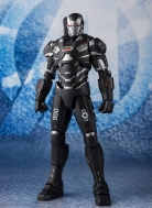 Лимитированная аниме фигурка Avengers: Endgame — War Machine Mark 6 — S.H.Figuarts