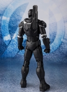 Лимитированная аниме фигурка Avengers: Endgame — War Machine Mark 6 — S.H.Figuarts