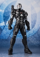 Лимитированная аниме фигурка Avengers: Endgame — War Machine Mark 6 — S.H.Figuarts