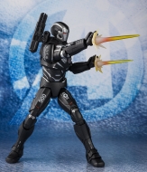 Лимитированная аниме фигурка Avengers: Endgame — War Machine Mark 6 — S.H.Figuarts