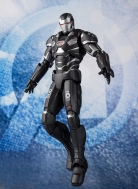 Лимитированная аниме фигурка Avengers: Endgame — War Machine Mark 6 — S.H.Figuarts