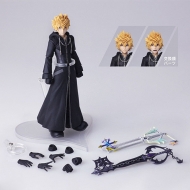 Аниме фигурка Kingdom Hearts III — Roxas — Bring Arts