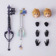 Аниме фигурка Kingdom Hearts III — Roxas — Bring Arts