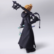 Аниме фигурка Kingdom Hearts III — Roxas — Bring Arts