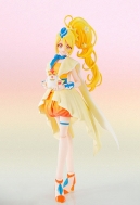 Лимитированная аниме фигурка HUGtto! Precure — Cure Étoile — Harryham Harry — S.H.Figuarts