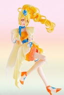 Лимитированная аниме фигурка HUGtto! Precure — Cure Étoile — Harryham Harry — S.H.Figuarts