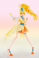 Лимитированная аниме фигурка HUGtto! Precure — Cure Étoile — Harryham Harry — S.H.Figuarts