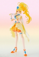 Лимитированная аниме фигурка HUGtto! Precure — Cure Étoile — Harryham Harry — S.H.Figuarts