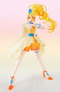 Лимитированная аниме фигурка HUGtto! Precure — Cure Étoile — Harryham Harry — S.H.Figuarts