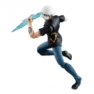 Аниме фигурка One Piece — Trafalgar Law — Variable Action Heroes — Ver.2