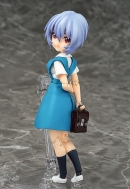 Аниме фигурка Evangelion Shin Gekijouban — Ayanami Rei — Parfom R — School Uniform Ver.