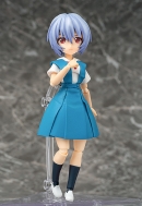 Аниме фигурка Evangelion Shin Gekijouban — Ayanami Rei — Parfom R — School Uniform Ver.