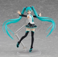 Аниме фигурка Figma — Vocaloid — Hatsune Miku — V4 Chinese