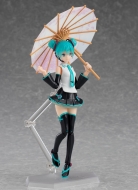 Аниме фигурка Figma — Vocaloid — Hatsune Miku — V4 Chinese