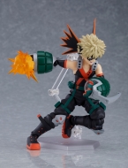 Аниме фигурка Figma — Boku no Hero Academia — Bakugou Katsuki