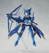 Аниме фигурка Figma — Alice Gear Aegis — Takanashi Rei