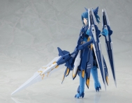 Аниме фигурка Figma — Alice Gear Aegis — Takanashi Rei