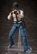 Аниме фигурка Figma — PlayerUnknown’s Battlegrounds — The Lone Survivor