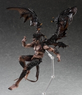 Лимитированная аниме фигурка Figma — Devilman — Wonderful Hobby Selection — Takayuki Takeya ver.
