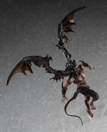 Лимитированная аниме фигурка Figma — Devilman — Wonderful Hobby Selection — Takayuki Takeya ver.