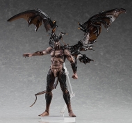 Лимитированная аниме фигурка Figma — Devilman — Wonderful Hobby Selection — Takayuki Takeya ver.