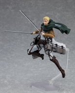 Аниме фигурка Figma — Shingeki no Kyojin — Erwin Smith