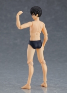 Аниме фигурка Figma — Original Character — Ryo — Male Swimsuit Body Type 2