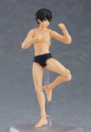 Аниме фигурка Figma — Original Character — Ryo — Male Swimsuit Body Type 2