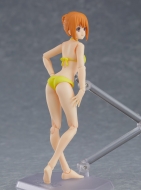 Аниме фигурка Figma — Original Character — Emily — Female Swimsuit Body Type 2